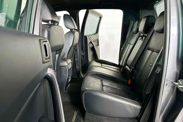 2019 Ford RANGER WILDTRAK 2.0 (4x4) PX MKIII MY19 4X4 2.0L