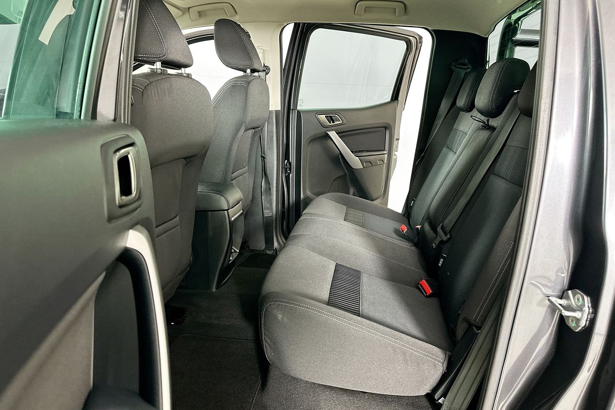 2021 Ford RANGER XLT 2.0 (4x4) PX MKIII MY21.25 4X4 2.0L