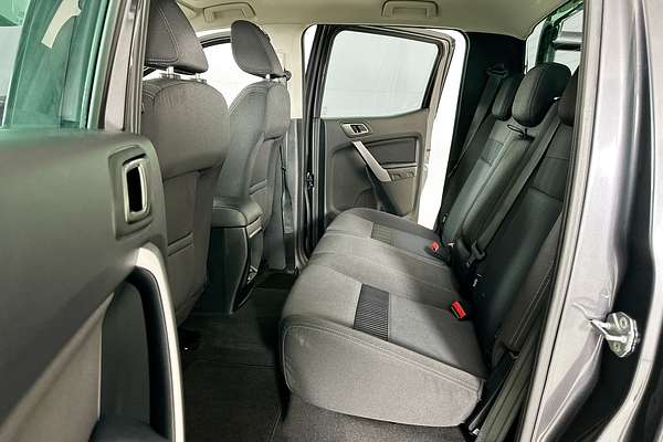 2021 Ford RANGER XLT 2.0 (4x4) PX MKIII MY21.25 4X4 2.0L