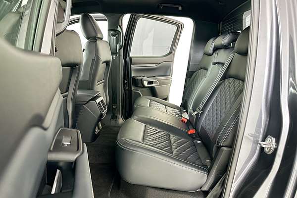 2025 Ford RANGER PLATINUM 3.0 (4x4) PY MY25.25 4X4 3.0L