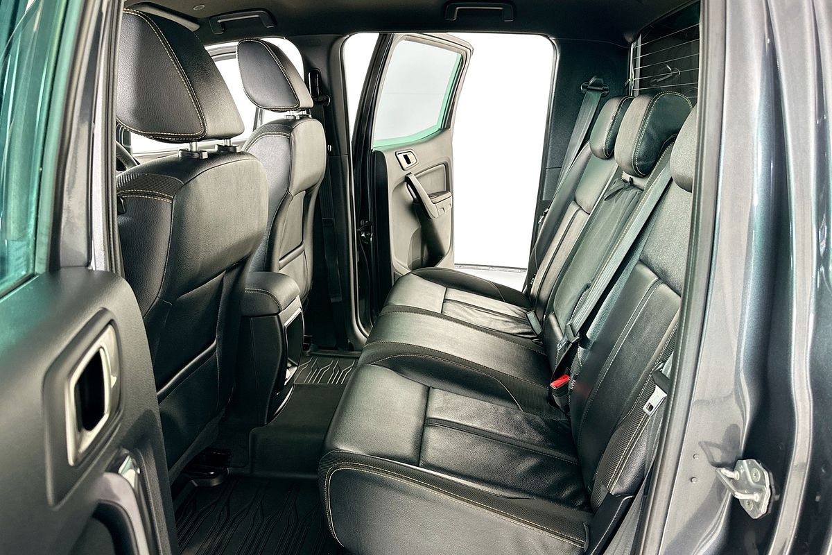 2021 Ford RANGER WILDTRAK 3.2 (4x4) PX MKIII MY21.25 4X4 3.2L