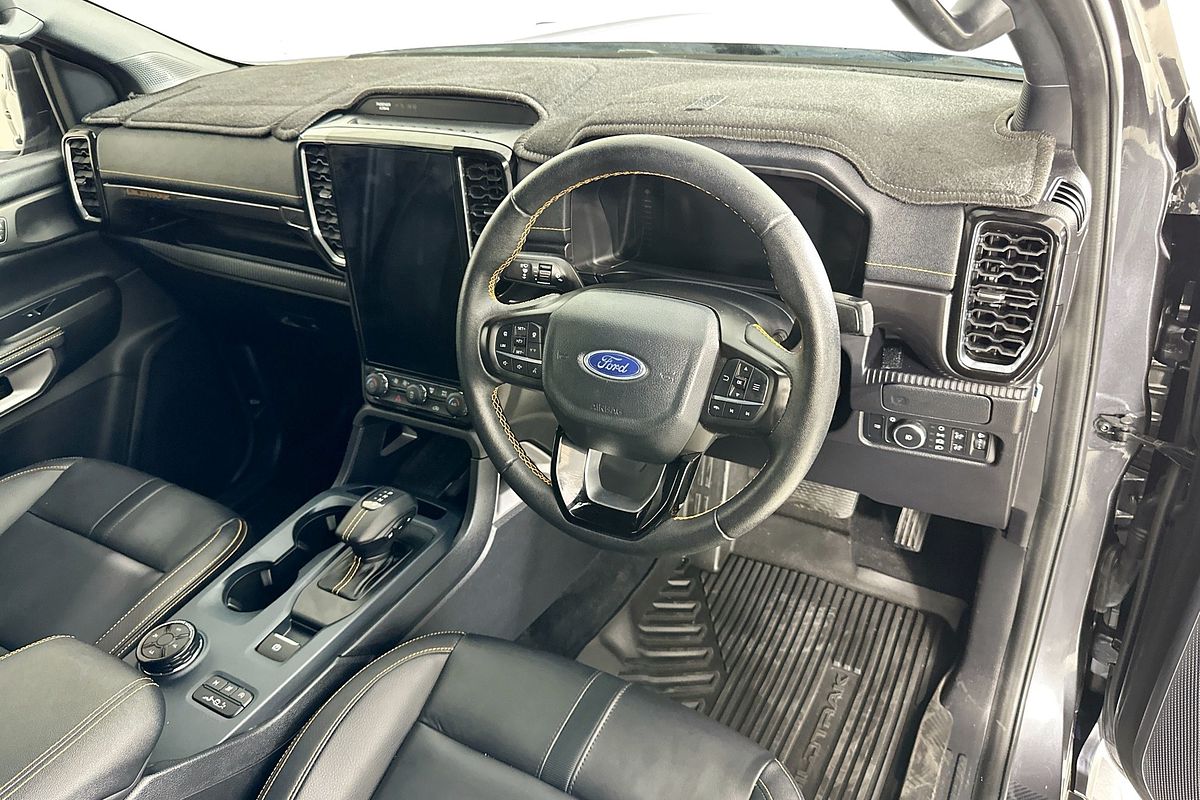 2023 Ford RANGER WILDTRAK 3.0 (4x4) PY MY22 4X4 3.0L