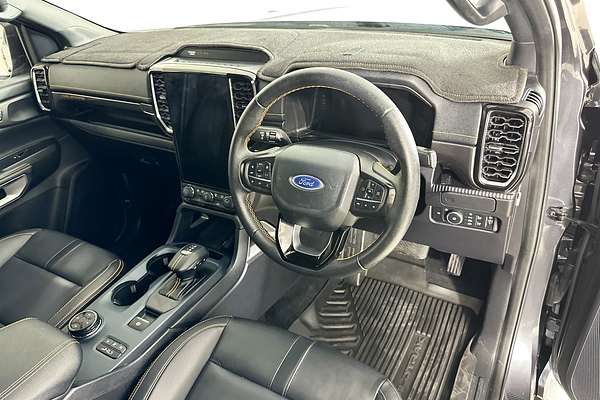 2023 Ford RANGER WILDTRAK 3.0 (4x4) PY MY22 4X4 3.0L