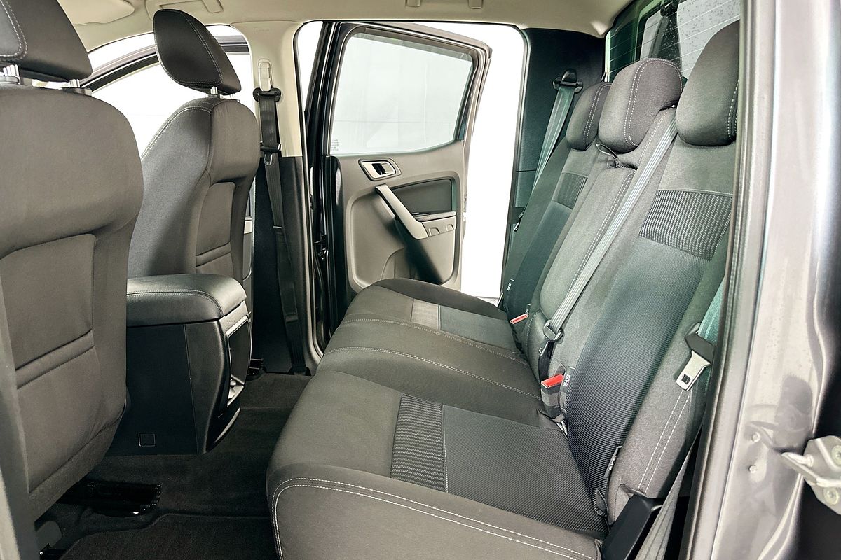 2021 Ford RANGER XLT 3.2 (4x4) PX MKIII MY21.25 4X4 3.2L