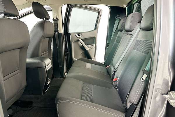 2021 Ford RANGER XLT 3.2 (4x4) PX MKIII MY21.25 4X4 3.2L