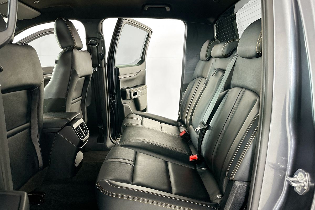 2024 Ford RANGER WILDTRAK 3.0 (4x4) PY MY24.5 4X4 3.0L