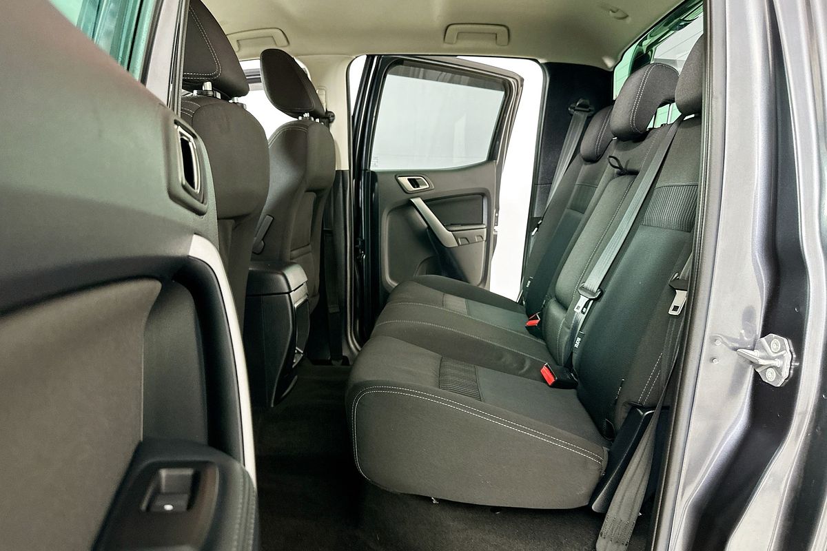 2019 Ford RANGER XLT 3.2 (4x4) PX MKIII MY19 4X4 3.2L