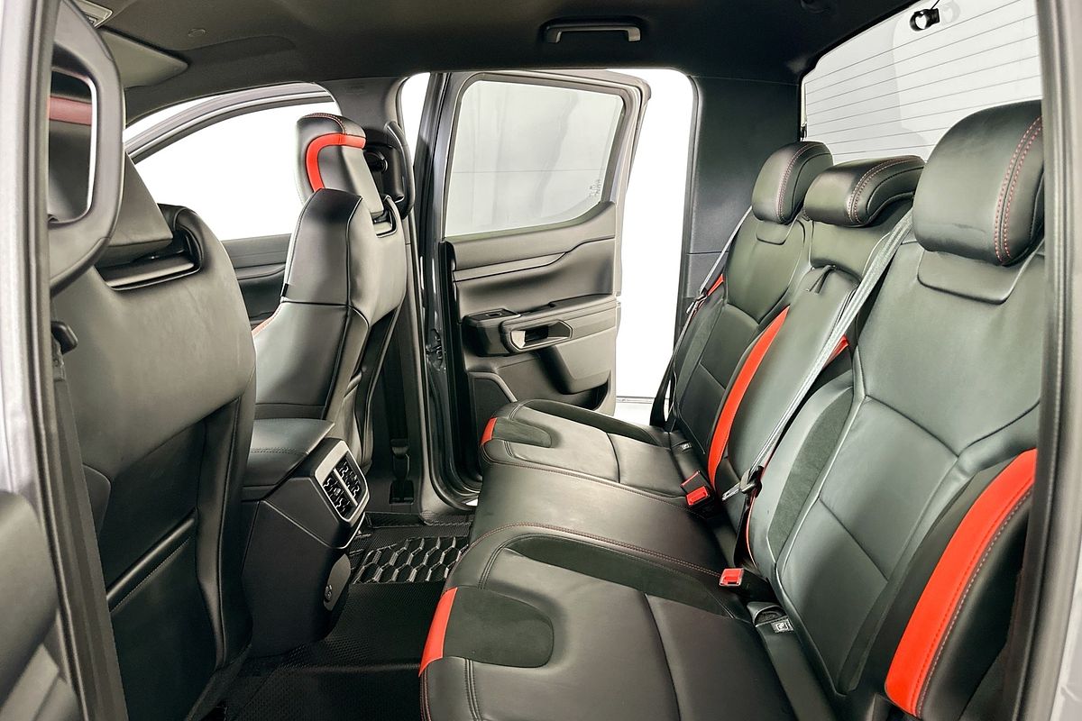 2023 Ford RANGER RAPTOR 3.0 (4x4) PY MY23.5 4X4 3.0L