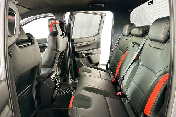 2023 Ford RANGER RAPTOR 3.0 (4x4) PY MY23.5 4X4 3.0L