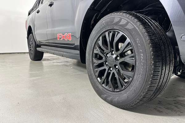 2020 Ford RANGER FX4 2.0 (4x4) PX MKIII MY20.25 4X4 2.0L