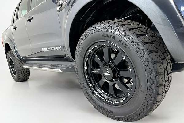 2015 Ford Ranger Wildtrak PX MkII 4X4