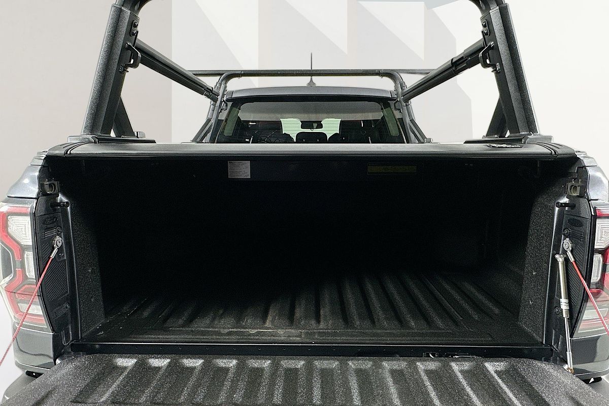 2022 Ford Ranger Raptor 4X4