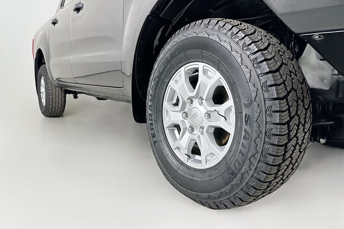2017 Ford RANGER XLS 3.2 (4x4) PX MKII MY17 4X4 3.2L