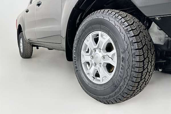 2017 Ford RANGER XLS 3.2 (4x4) PX MKII MY17 4X4 3.2L
