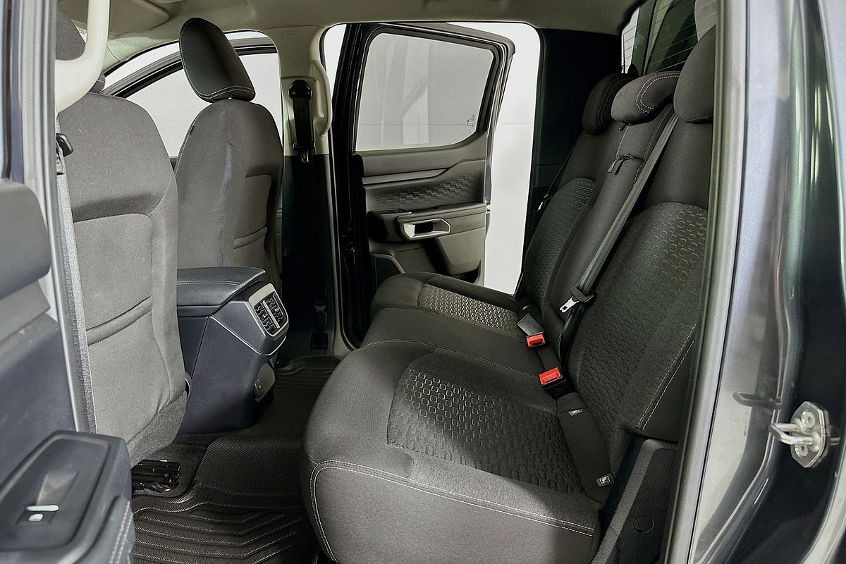 2022 Ford RANGER XLT 3.0 (4x4) PY MY22 4X4 3.0L