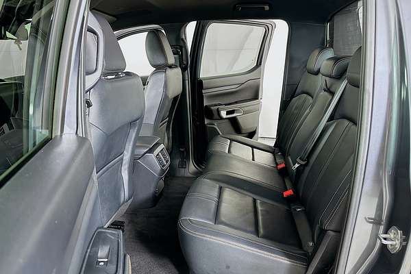 2023 Ford RANGER WILDTRAK 2.0 (4x4) PY MY22 4X4 2.0L