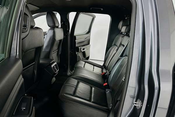 2023 Ford RANGER WILDTRAK 2.0 (4x4) PY MY22 4X4 2.0L