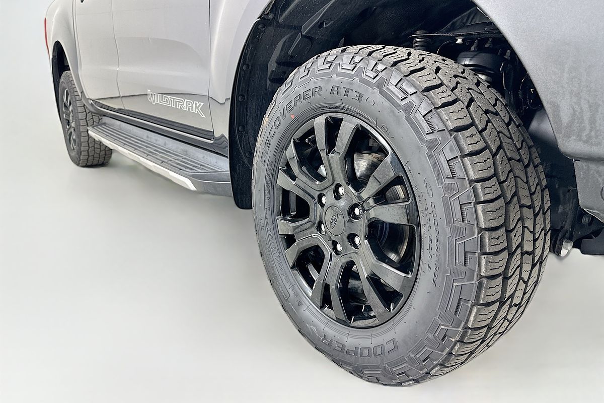 2019 Ford RANGER WILDTRAK 2.0 (4x4) PX MKIII MY19 4X4 2.0L