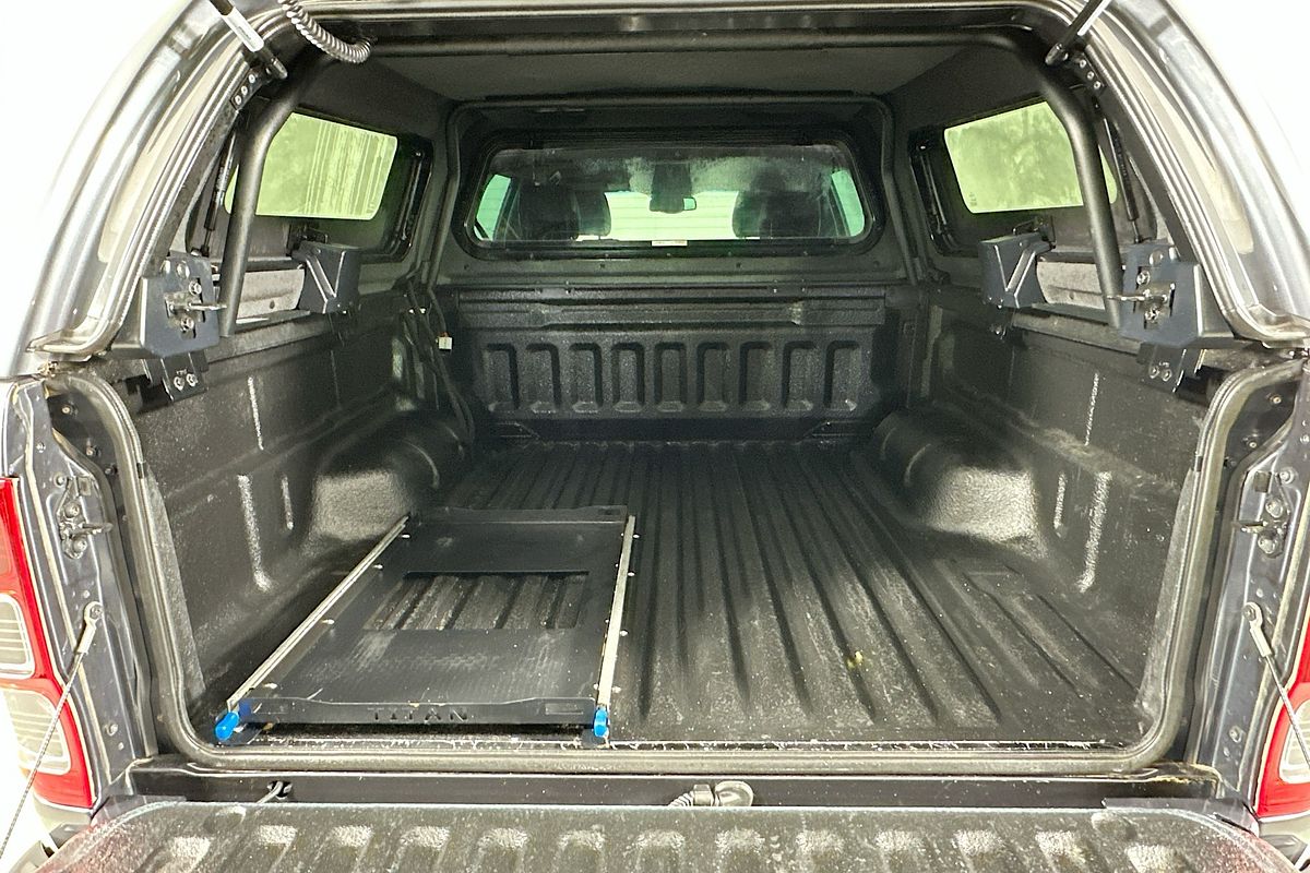 2021 Ford RANGER WILDTRAK 2.0 (4x4) PX MKIII MY21.25 4X4 2.0L