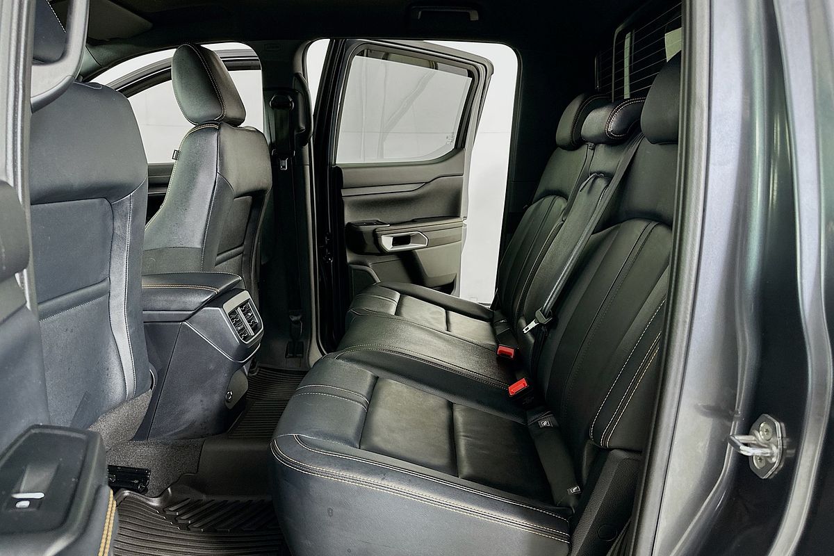 2023 Ford RANGER WILDTRAK 3.0 (4x4) PY MY23.5 4X4 3.0L