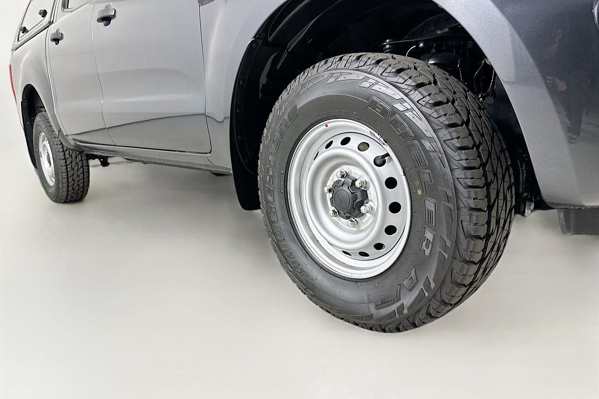 2021 Ford RANGER XL 3.2 (4x4) PX MKIII MY21.25 4X4 3.2L