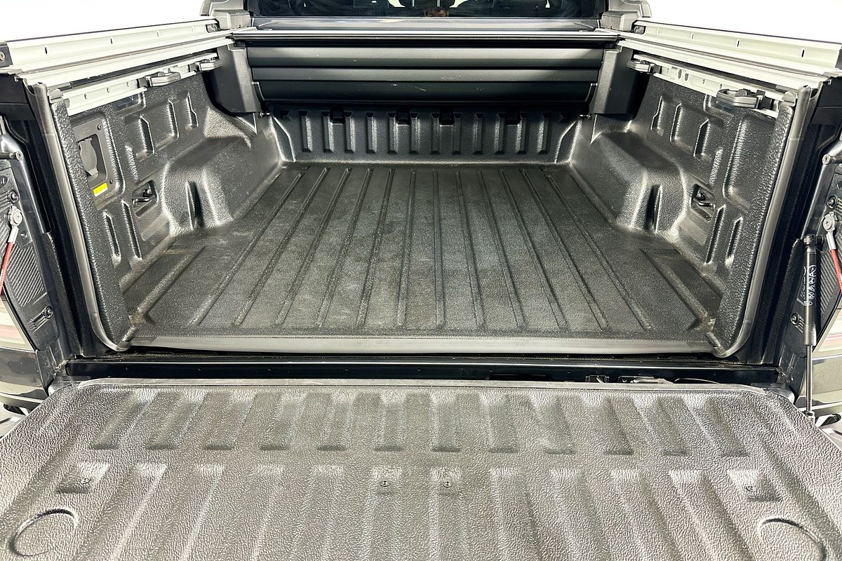 2025 Ford RANGER PLATINUM 3.0 (4x4) PY MY25.25 4X4 3.0L