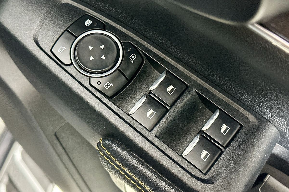 2023 Ford RANGER WILDTRAK 3.0 (4x4) PY MY22 4X4 3.0L