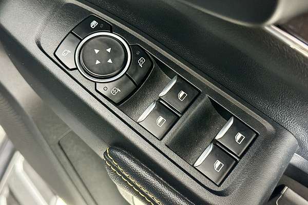 2023 Ford RANGER WILDTRAK 3.0 (4x4) PY MY22 4X4 3.0L