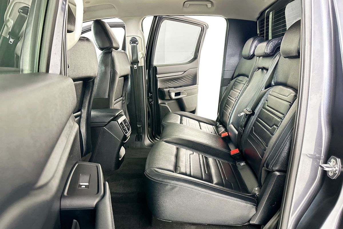 2022 Ford RANGER SPORT 2.0 (4x4) PY MY22 4X4 2.0L