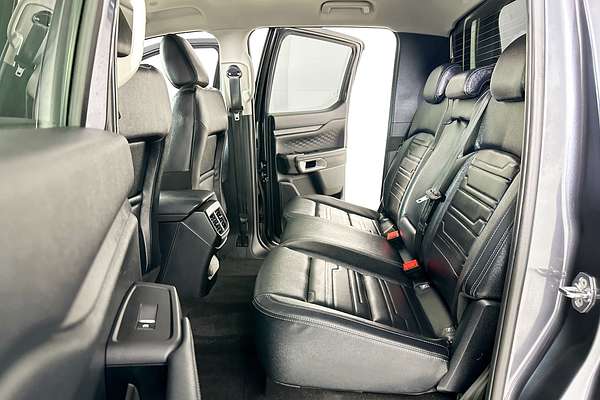 2022 Ford RANGER SPORT 2.0 (4x4) PY MY22 4X4 2.0L