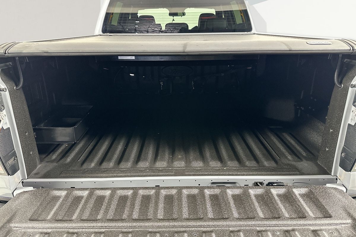2023 Ford RANGER RAPTOR 3.0 (4x4) PY MY23.5 4X4 3.0L