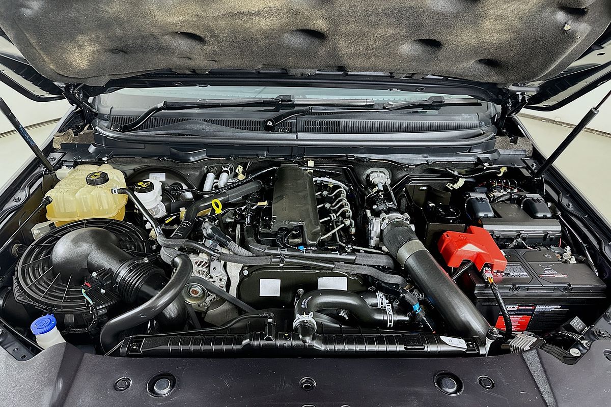 2022 Ford RANGER SPORT 3.2 (4x4) PX MKIII MY21.75 4X4 3.2L