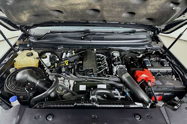 2022 Ford RANGER SPORT 3.2 (4x4) PX MKIII MY21.75 4X4 3.2L