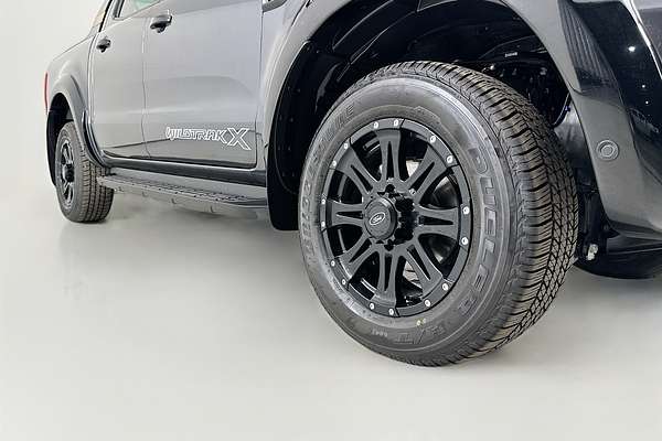 2021 Ford RANGER WILDTRAK X 2.0 (4x4) PX MKIII MY21.25 4X4