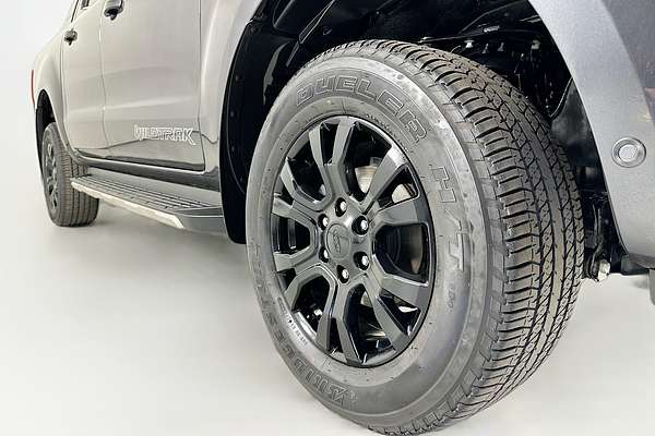 2022 Ford RANGER WILDTRAK 2.0 (4x4) PX MKIII MY21.75 4X4 2.0L