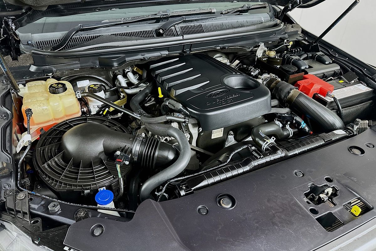 2019 Ford RANGER XLT 3.2 (4x4) PX MKIII MY19 4X4 3.2L