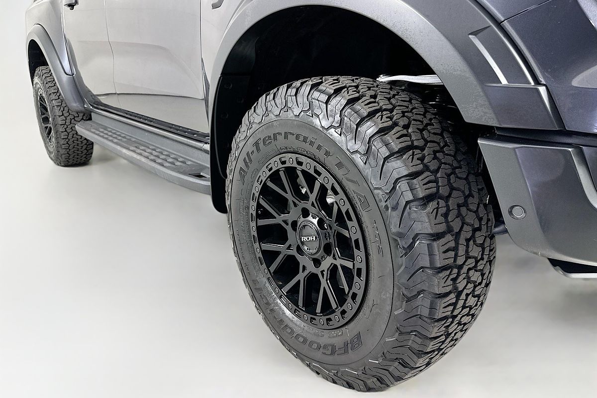 2022 Ford Ranger Raptor 4X4