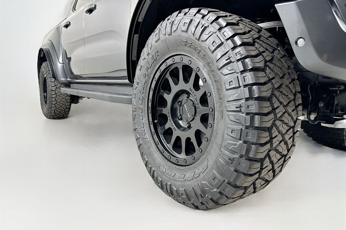 2023 Ford RANGER RAPTOR 3.0 (4x4) PY MY24 4X4 3.0L