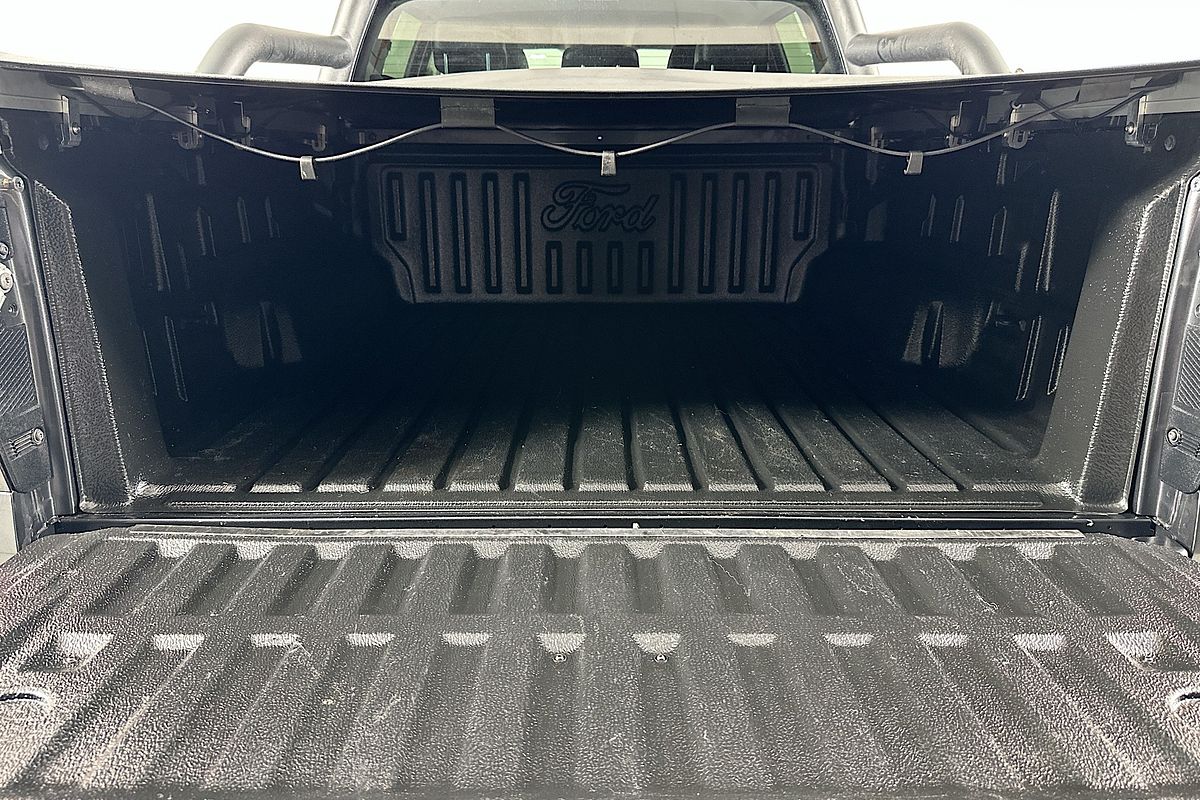 2022 Ford RANGER SPORT 2.0 (4x4) PY MY22 4X4 2.0L