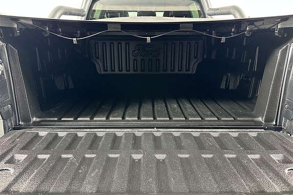 2022 Ford RANGER SPORT 2.0 (4x4) PY MY22 4X4 2.0L