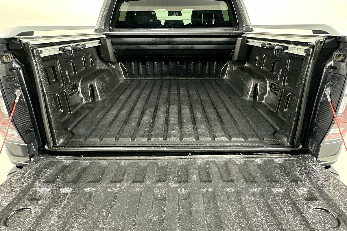 2023 Ford RANGER WILDTRAK 3.0 (4x4) PY MY23.5 4X4 3.0L