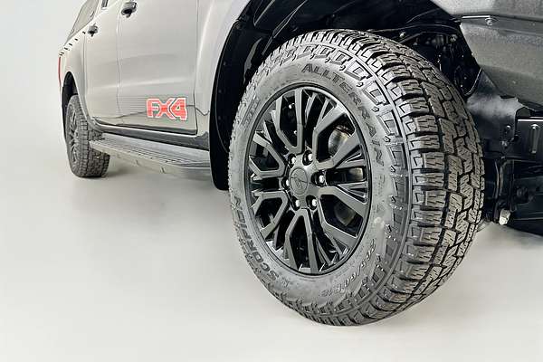 2020 Ford RANGER FX4 3.2 (4x4) PX MKIII MY20.25 4X4 3.2L