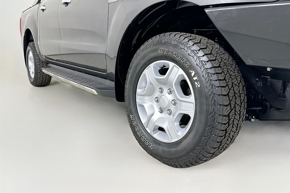 2017 Ford RANGER XLT 3.2 (4x4) PX MKII MY17 4X4 3.2L
