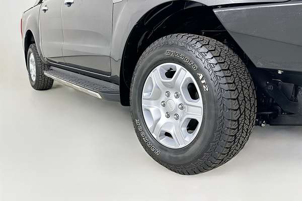 2017 Ford RANGER XLT 3.2 (4x4) PX MKII MY17 4X4 3.2L