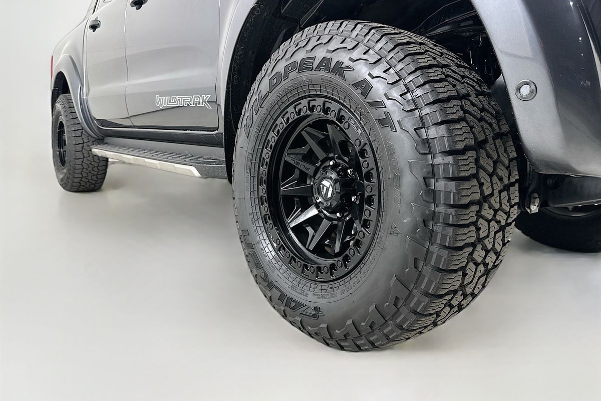 2020 Ford RANGER WILDTRAK 3.2 (4x4) PX MKIII MY20.25 4X4 3.2L
