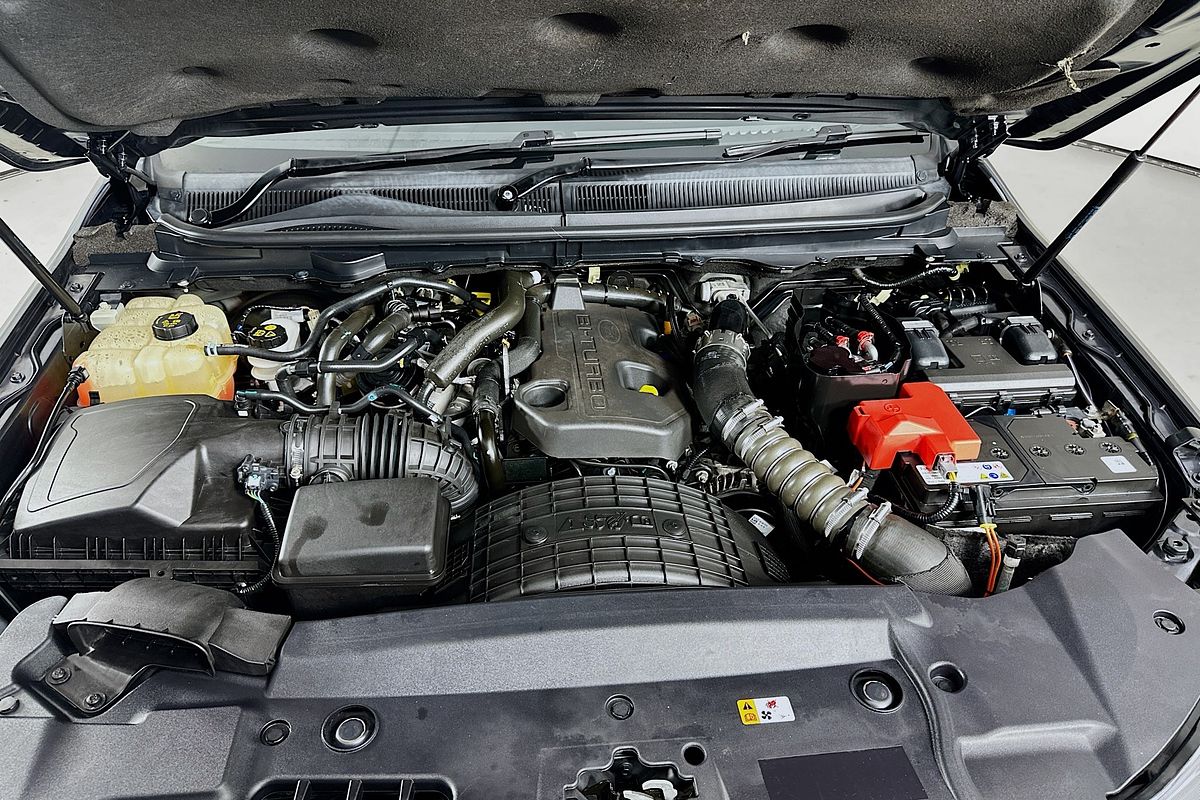 2019 Ford RANGER WILDTRAK 2.0 (4x4) PX MKIII MY19 4X4 2.0L