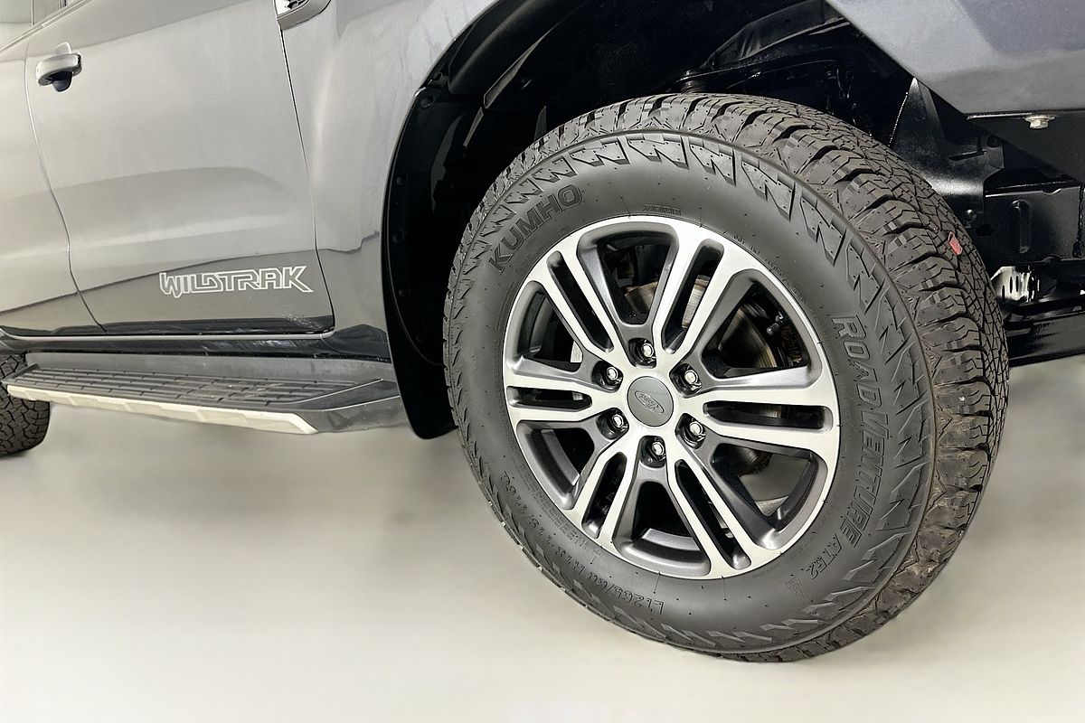 2021 Ford RANGER WILDTRAK 2.0 (4x4) PX MKIII MY21.25 4X4 2.0L