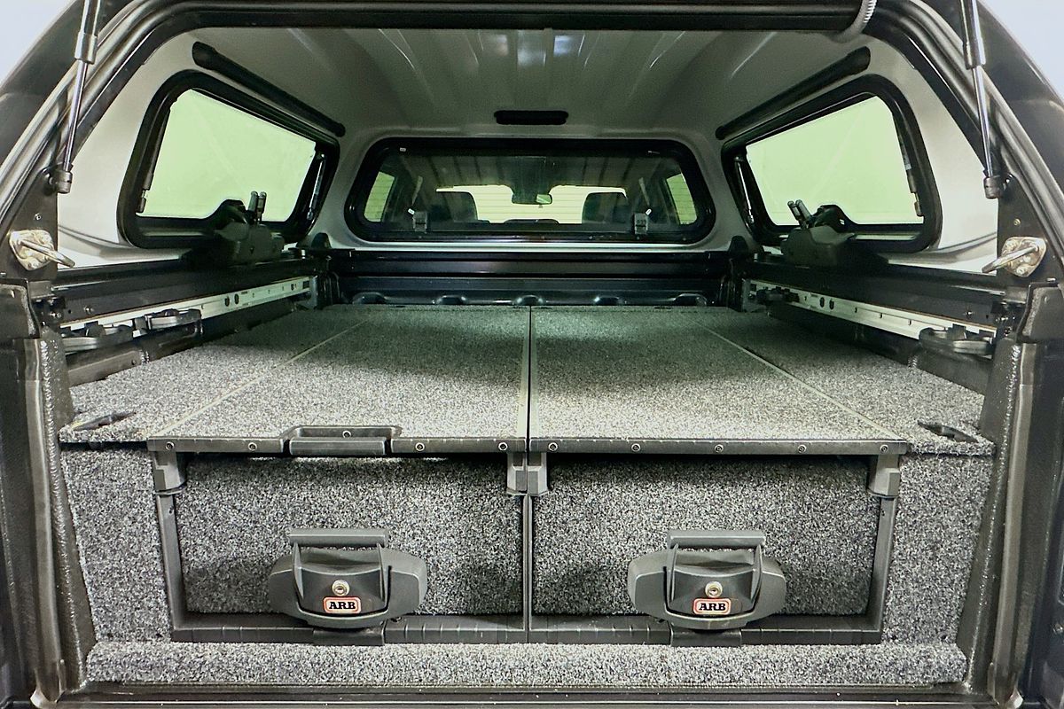 2023 Ford RANGER WILDTRAK 3.0 (4x4) PY MY23.5 4X4 3.0L