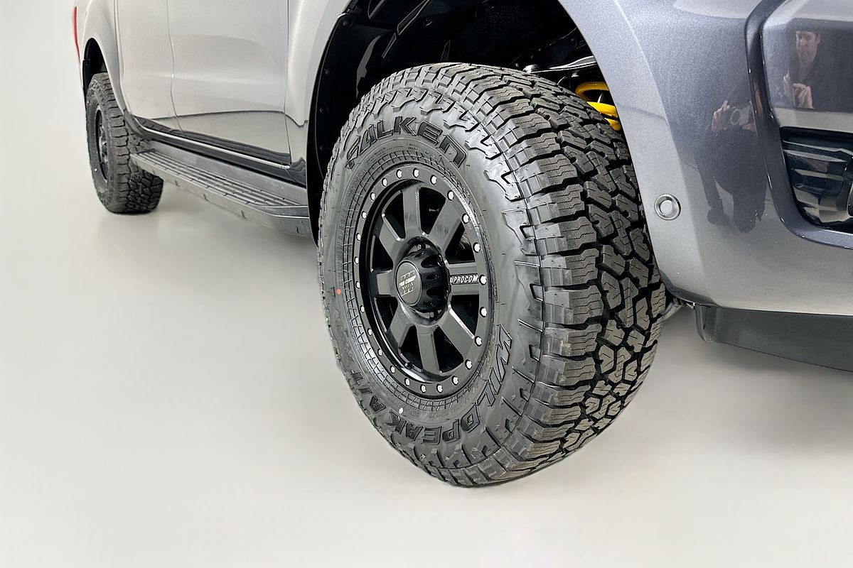 2021 Ford RANGER XLT 3.2 (4x4) PX MKIII MY21.25 4X4 3.2L