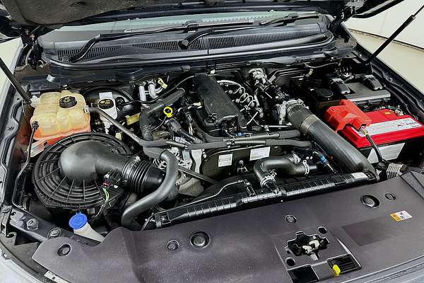 2021 Ford RANGER XL 3.2 (4x4) PX MKIII MY21.25 4X4 3.2L